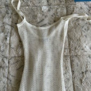 BEGINNING BOUTIQUE dress/coverup size 6 (aus)